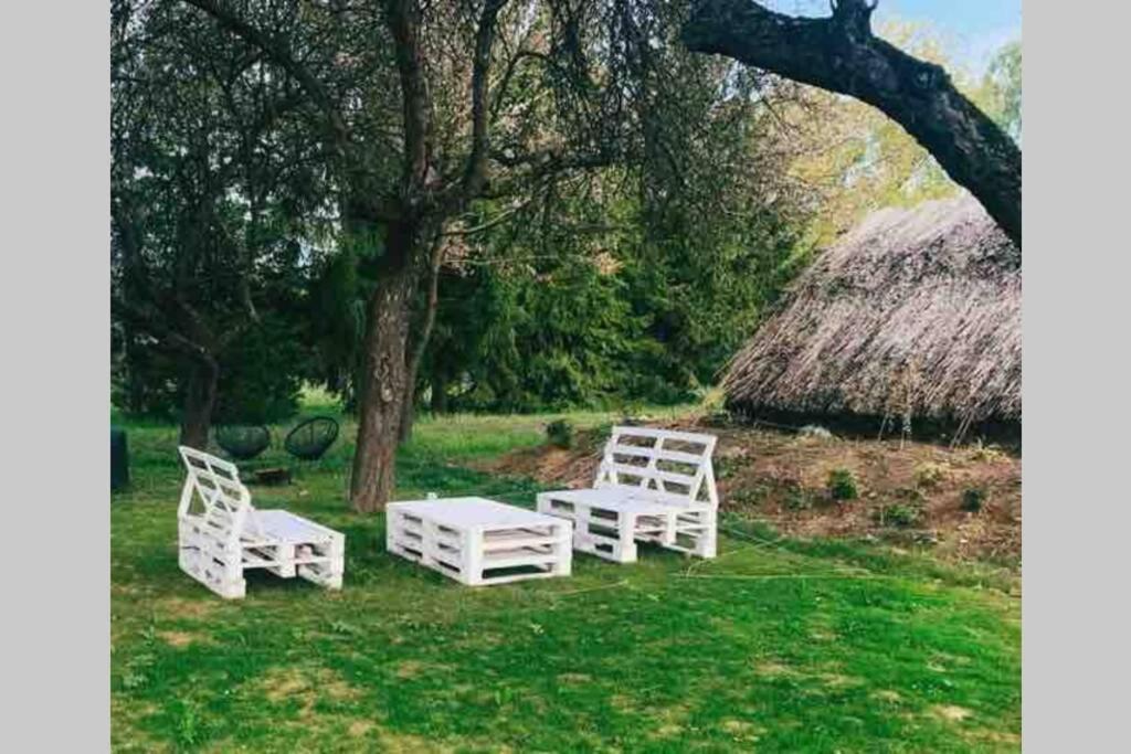 Szentpeterfa Green Paradise Vendeg Es Rendezvenyhaz 아파트 외부 사진